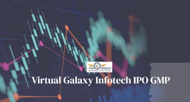 Virtual Galaxy Infotech IPO GMP – Complete Details, GMP Today & Listing Insight