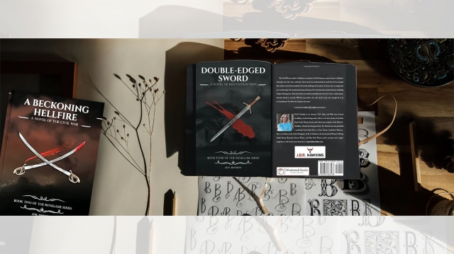 Inside the Pages of Double-Edged Sword: A Post-Civil War Tale