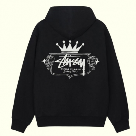 STUSSY Hoodies with Iconic Style