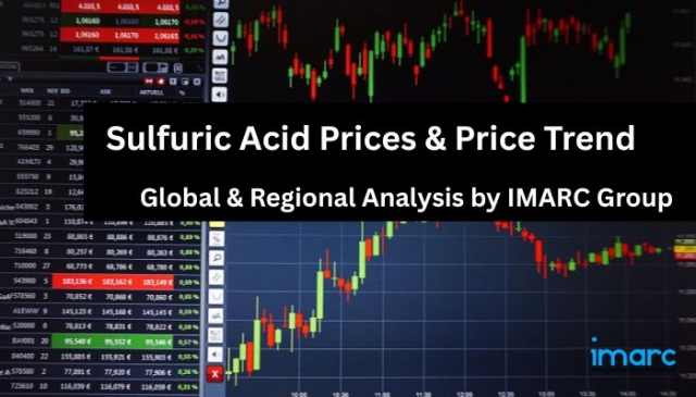 Sulfuric Acid Price Chart and Index with Market Forecast and Demand Analysis