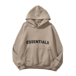 Essentials Hoodie fashion street style