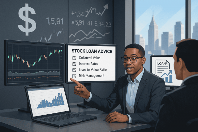 The Hidden Power of Stock Loans in Hong Kong: Why the Wealthy Never Sell Their Shares