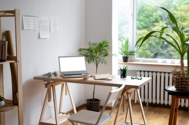 The Rise of Art-Inspired Home Offices: What Professionals Are Hanging on Their Walls