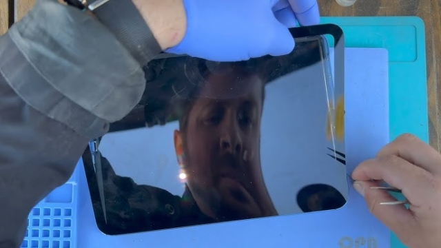 iPad Repair in Richardson