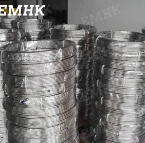 Comprehensive Guide to Stainless Steel 316L Coiled Tubing: Properties, Manufacturing, Applications, and Benefits