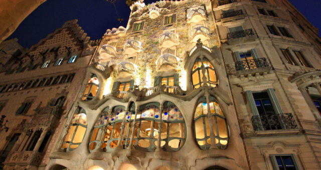 Barcelona's Famous Architect: Unveiling the Genius of Antoni Gaudí