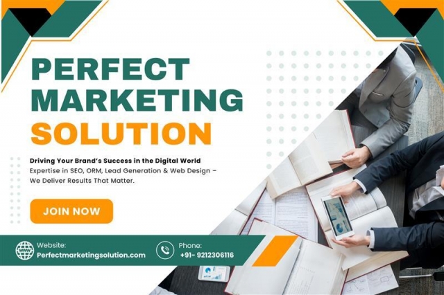 Perfect Marketing Solution’s Social Media Ads for Brand Success