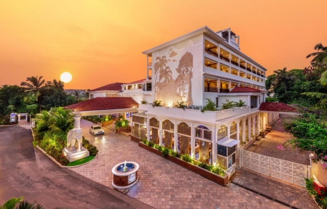 Luxury Resorts in North Goa: Your Ultimate Goa Holiday Guide