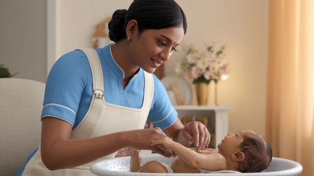 Trusted Japa Maid Service in Jaipur 