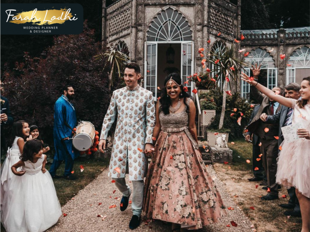 5 Reasons to Hire the Best Luxury Wedding Planner in London