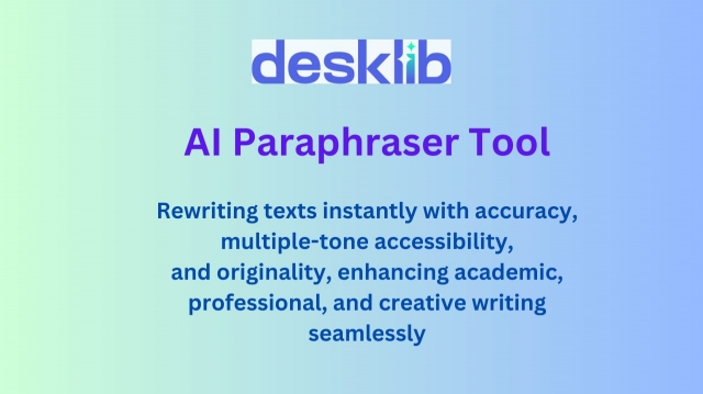 AI Paraphrasing Tools