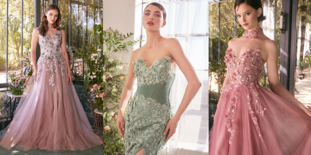 Pretty in Pink: The Power of Pink Formal Dresses for Special Occasions