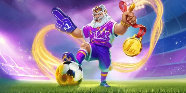 The Gold Standard of Gaming Midasluck Casino