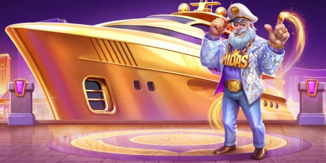 Hit Gold Mode Every Time at Midasluck Casino