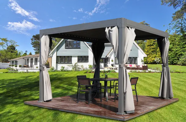 Choosing the Right Outdoor Pavilion Supplier: A Comprehensive Guide to Enhance Your Outdoor Living Space