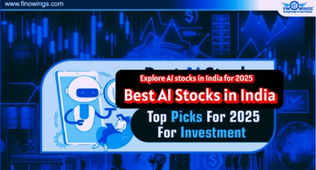Best AI Stocks in India: Top AI Stocks in India for 2025