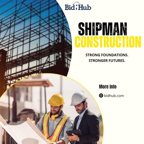 Sustainability in Construction: How Shipman Construction Leads the Way