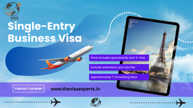 The Visa Experts Guide: Apply for Visa and Passport Services Made Simple