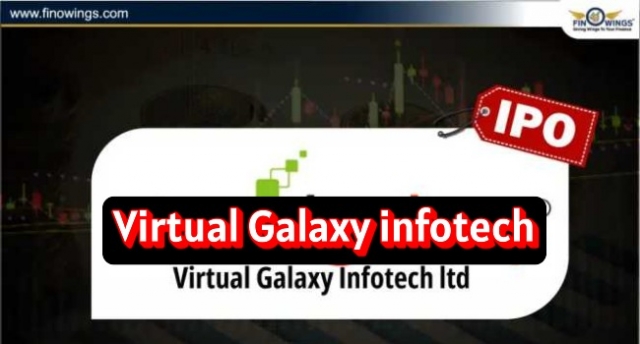 Virtual Galaxy Infotech IPO: Date, Price And GMP