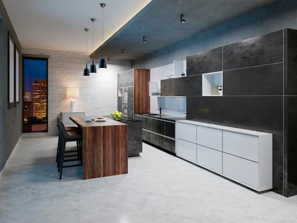 Best Modular Kitchen Manufacturers in Delhi for Luxury & Space-Saving Designs