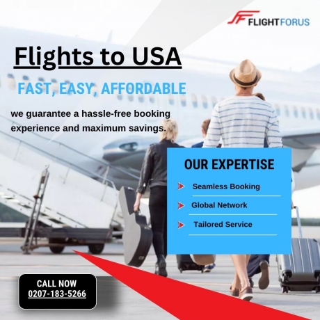 Flight to the US: What You Need to Know Before You Book