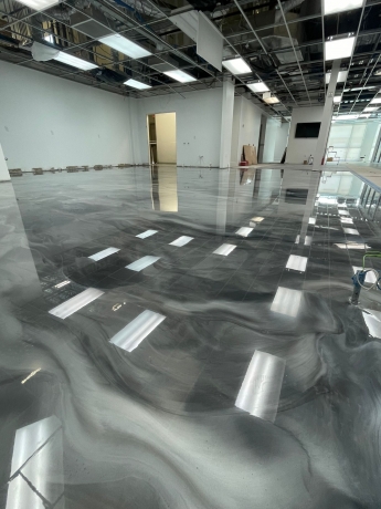 Floor Refinishing Service Doral FL: Expert Concrete Repair & Epoxy Flooring Solutions