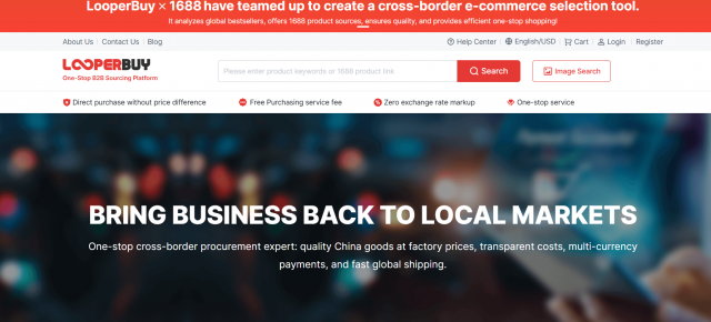 LooperBuy vs. Alibaba and Global Sources: A Cost-Effective Sourcing Solution for Western Buyers
