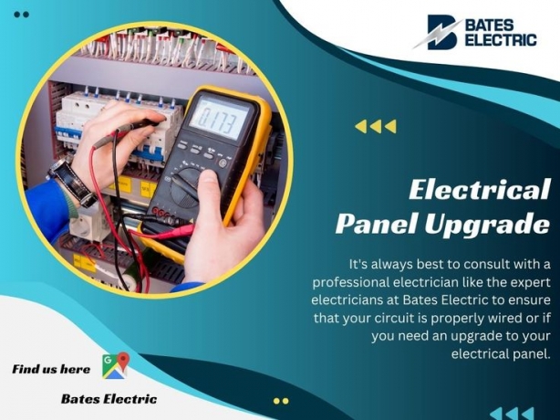 Electrical Panel Upgrade St Louis