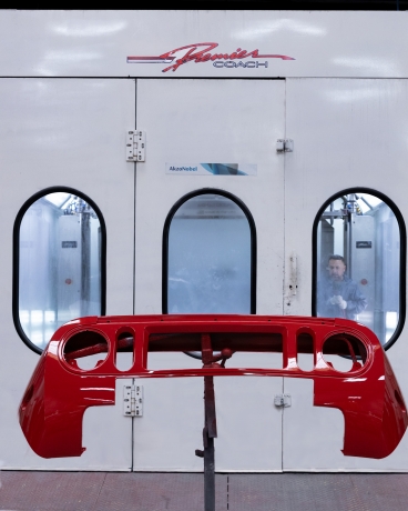 Had a Bump? Let Camarillo’s Top Collision Repair Team Bring Your Car Back to Life