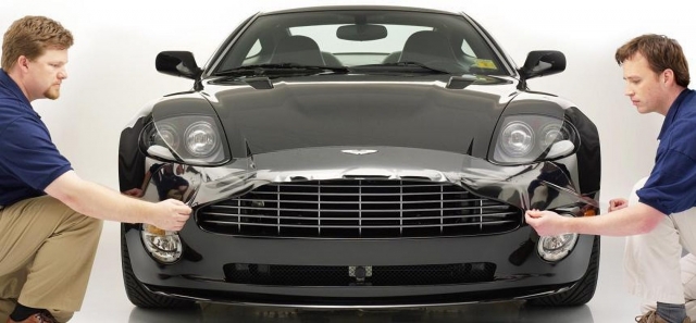 Paint Protection Film (PPF) 