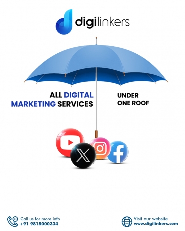 Why Digilinkers is the Go-To Social Media Marketing Agency in Delhi for Business Growth