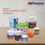 Digital Heat Transfer Solutions | Heat Transfer Label manufacturer from India