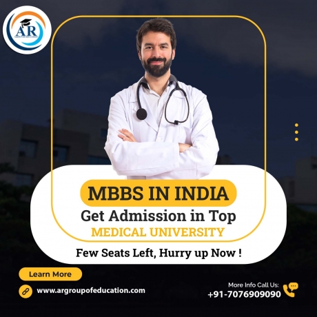 MBBS in India – A Complete Guide to Pursuing Medical Education in India