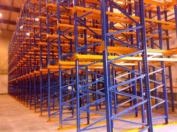 Heavy Duty Racking System Dammam: The Ultimate Solution for Warehouse Storage