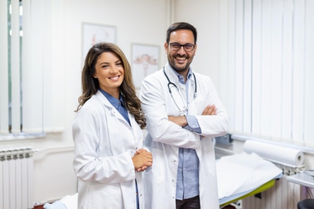 Hillside medical clinic