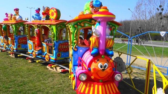 Kiddie Rides Market Size, Share, and Future Growth Prospects to 2032