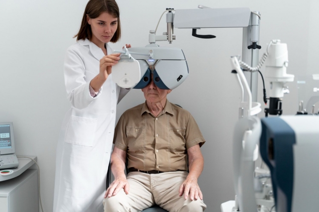 Top Retina Specialists for Macular Degeneration in Palm Harbor: Your Guide to Expert Treatment
