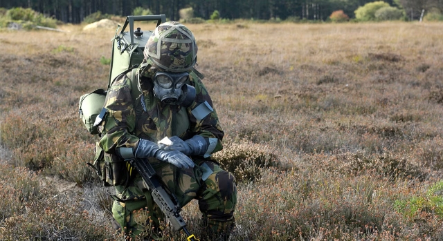 CBRNE Defense Technologies Market, Size, Growth & Share Analysis