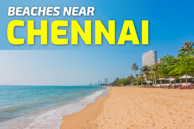  best beaches near Chennai