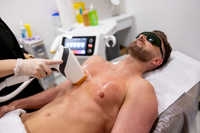 Does Laser Hair Removal Target All Hair Types?