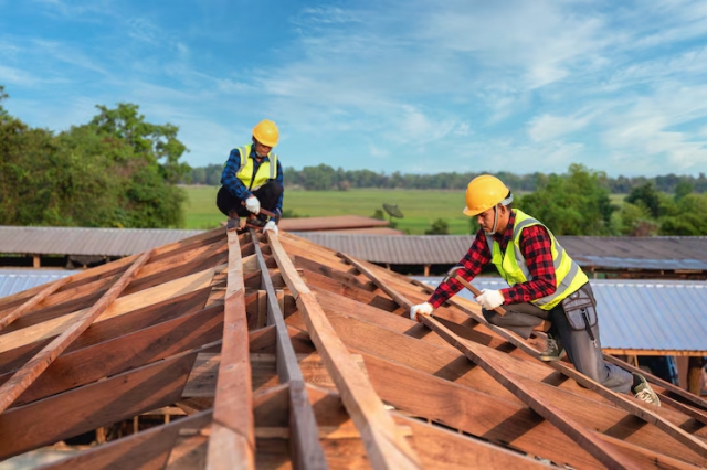 Shield Your Home Right: Choosing the Right Local Roofing Contractors  