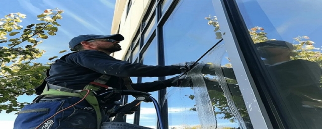 The Ultimate Guide to Post-Construction Cleaning for Commercial Spaces