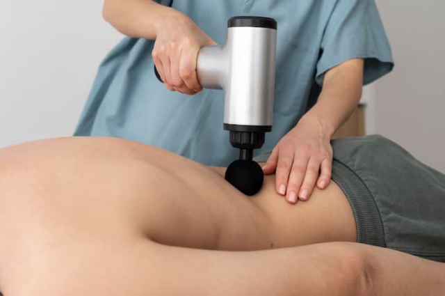 How to Use a Massage Gun for Optimal Recovery