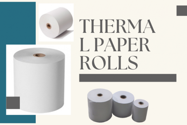 Thermal Paper Roll Usage Tips for Clear, Long-Lasting Prints