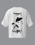 Oversized Graphic T Shirt is the Perfect Style Statement for Every Men Graphic T Shirt Lover