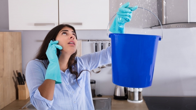 Emergency Water Damage Restoration Services in Baltimore MD