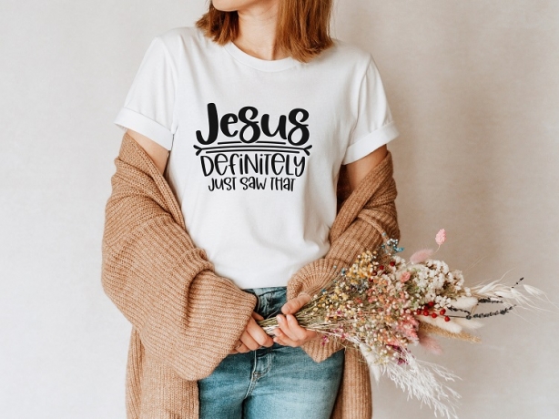 Are Jesus Shirts Only Meant for Christians?