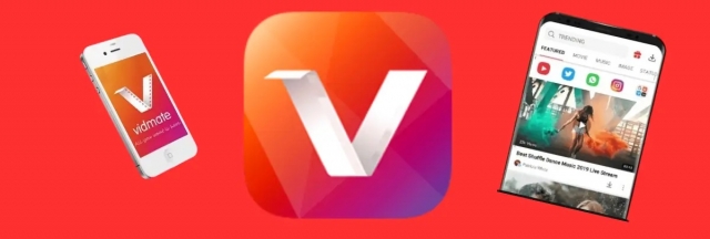 Vidmate HD Video Downloader App & Apk Free Movie