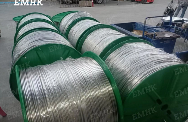 Revolutionizing Industries: A Comprehensive Look at Welded Coiled Tubing Applications