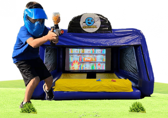Fun Despicable Me Bounce House Rentals 